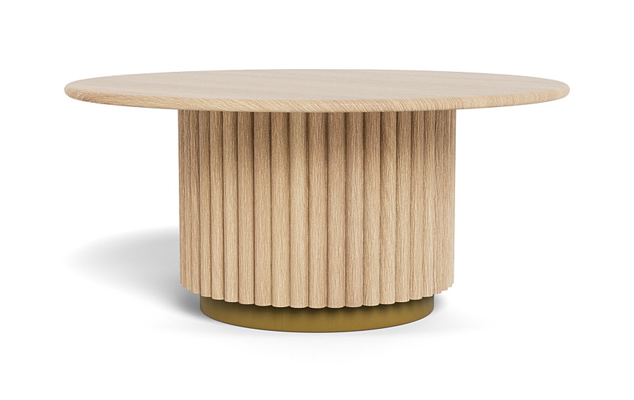 Nina Round Coffee Table - Image 1