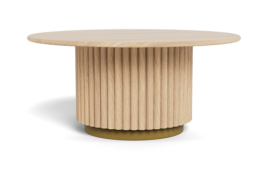 Nina Round Coffee Table - Image 2