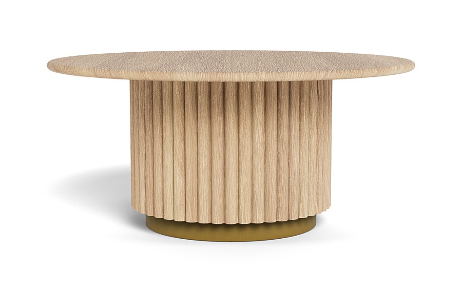 Nina Round Coffee Table - Image 4