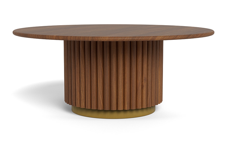 Nina Round Coffee Table - Image 3