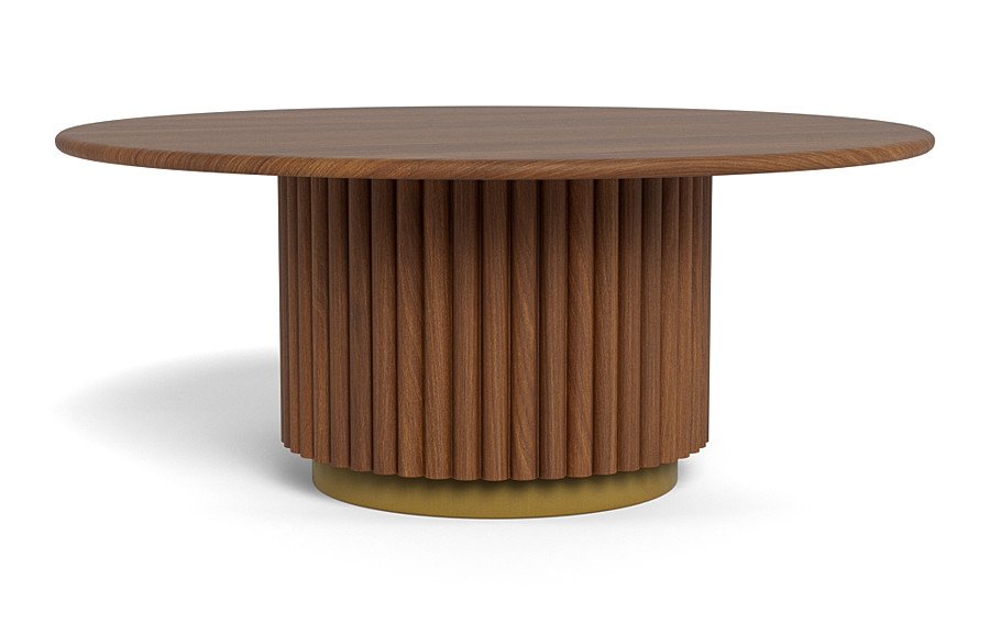 Nina Round Coffee Table - Image 4