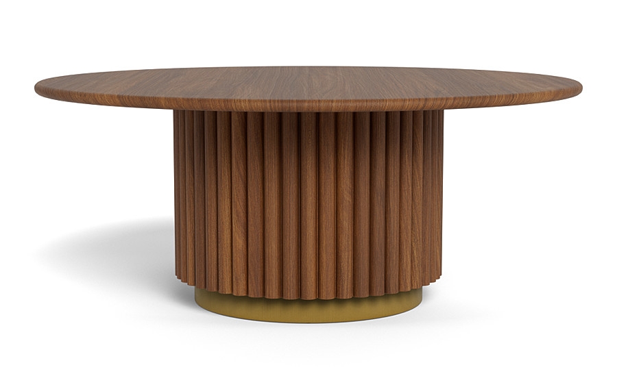 Nina Round Coffee Table - Image 1