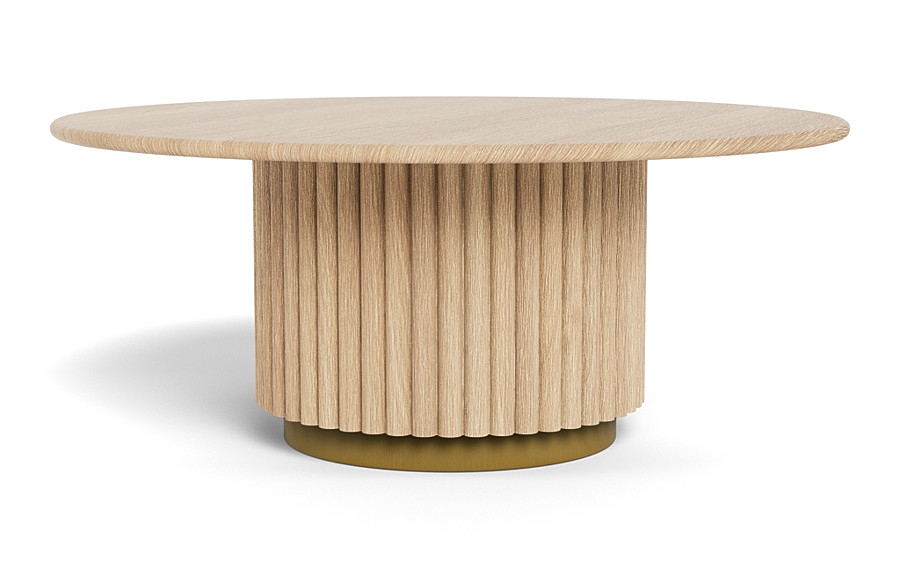 Nina Round Coffee Table - Image 3