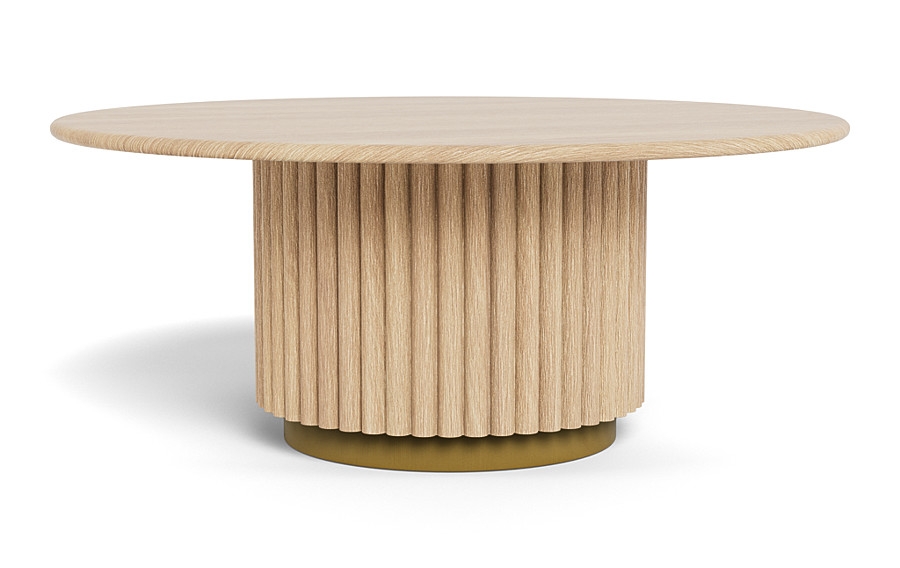 Nina Round Coffee Table - Image 4