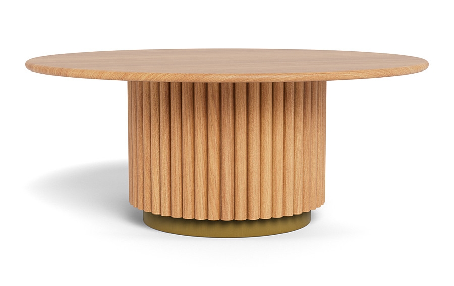Nina Round Coffee Table - Image 2