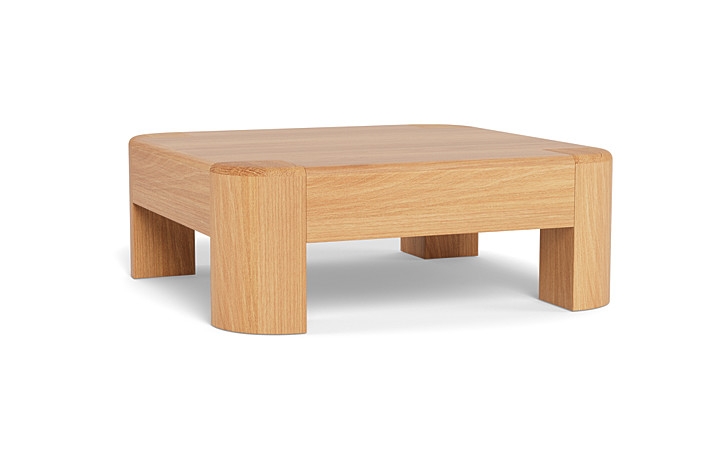 Matteo Square Coffee Table with Storage Option - Image 2