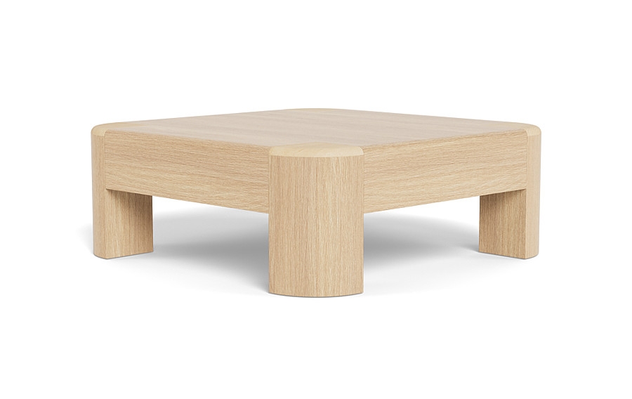 Matteo Square Coffee Table with Storage Option - Image 2