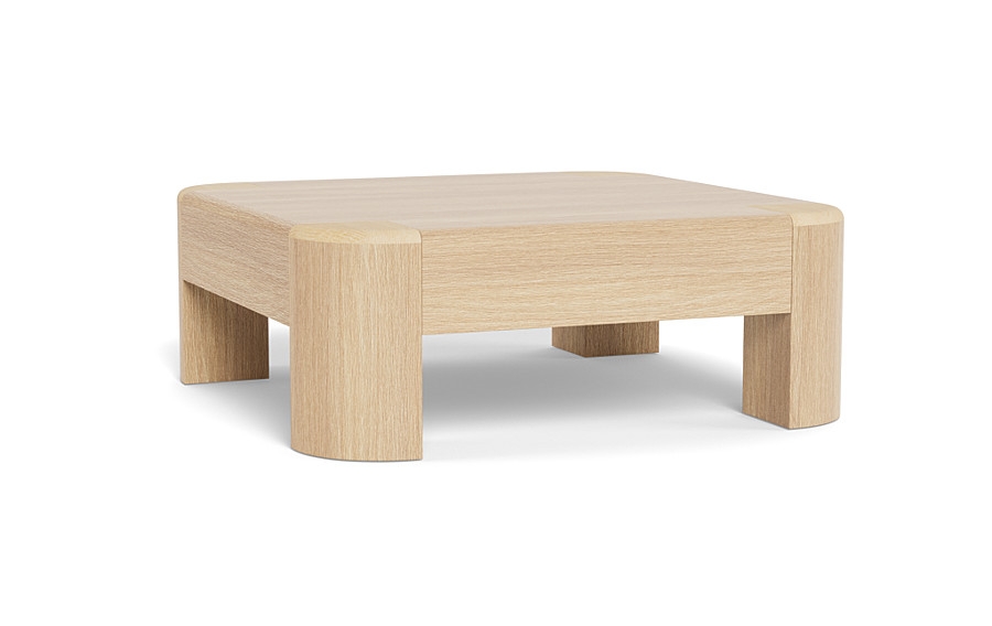 Matteo Square Coffee Table with Storage Option - Image 4