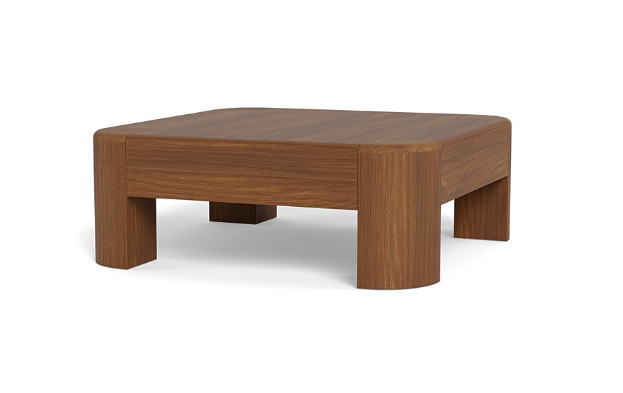 Matteo Square Coffee Table with Storage Option - Image 2