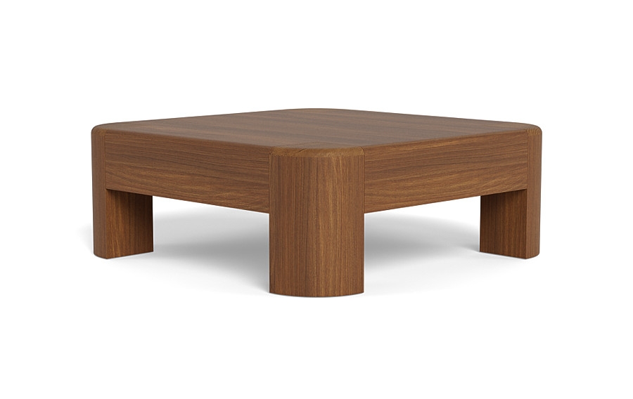 Matteo Square Coffee Table with Storage Option - Image 3