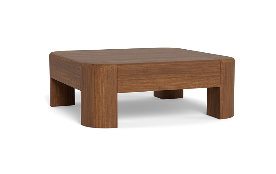 Matteo Square Coffee Table with Storage Option - Image 1