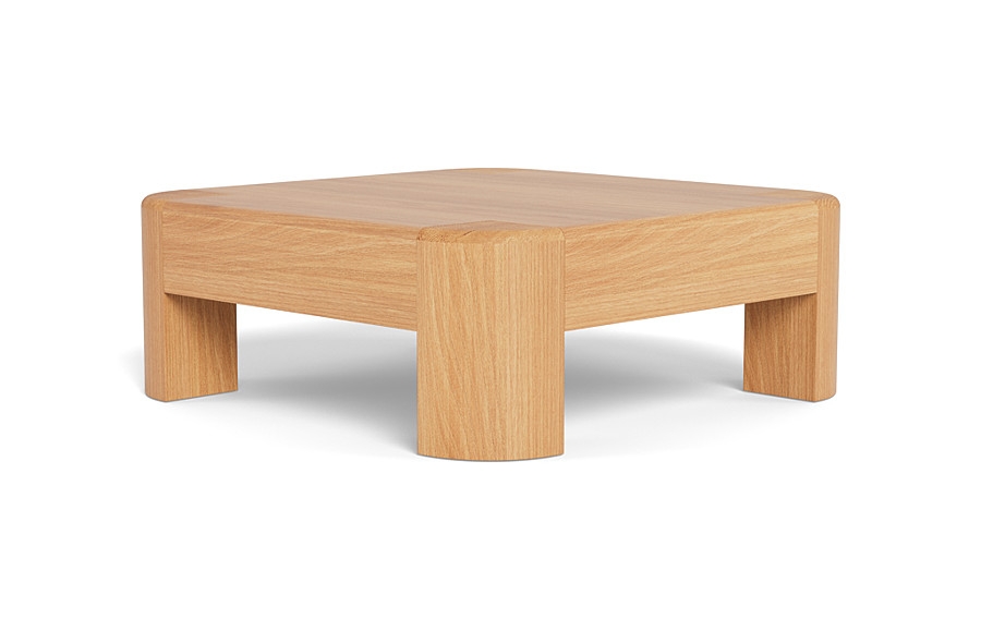 Matteo Square Coffee Table with Storage Option - Image 4