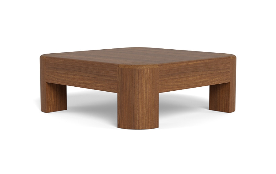 Matteo Square Coffee Table with Storage Option - Image 1