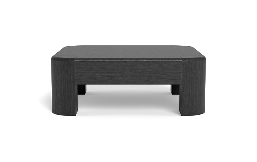 Matteo Square Coffee Table with Storage Option - Image 0