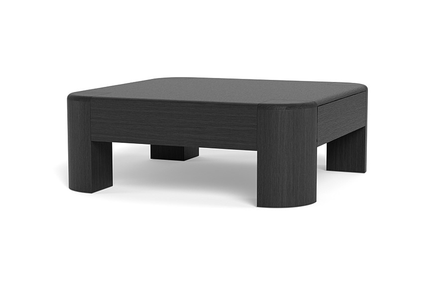 Matteo Square Coffee Table with Storage Option - Image 1