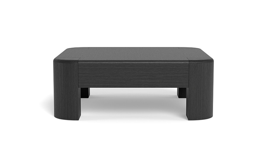 Matteo Square Coffee Table with Storage Option - Image 2