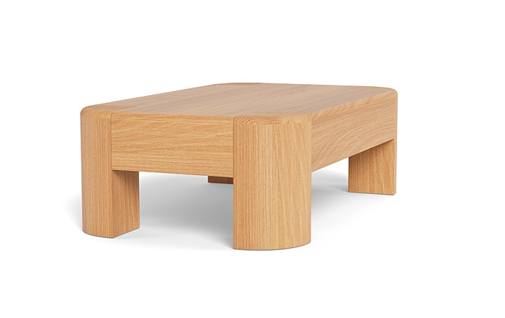 Matteo Rectangle Coffee Table with Storage Option - Image 2