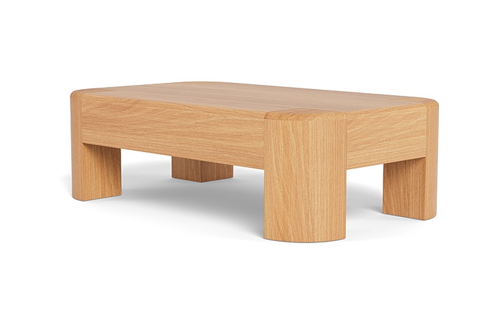 Matteo Rectangle Coffee Table with Storage Option - Image 3