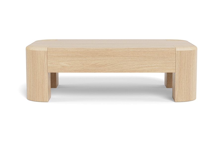 Matteo Rectangle Coffee Table with Storage Option - Image 0