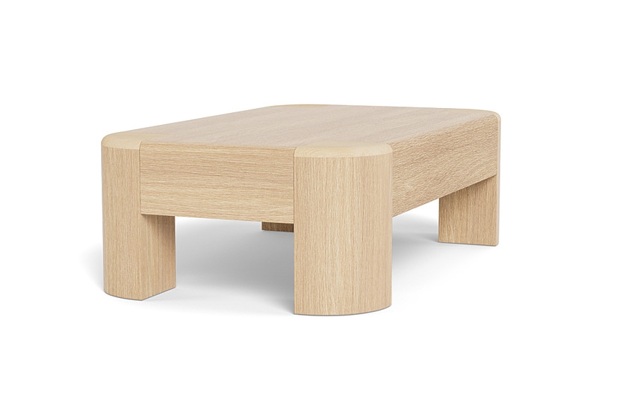 Matteo Rectangle Coffee Table with Storage Option - Image 1