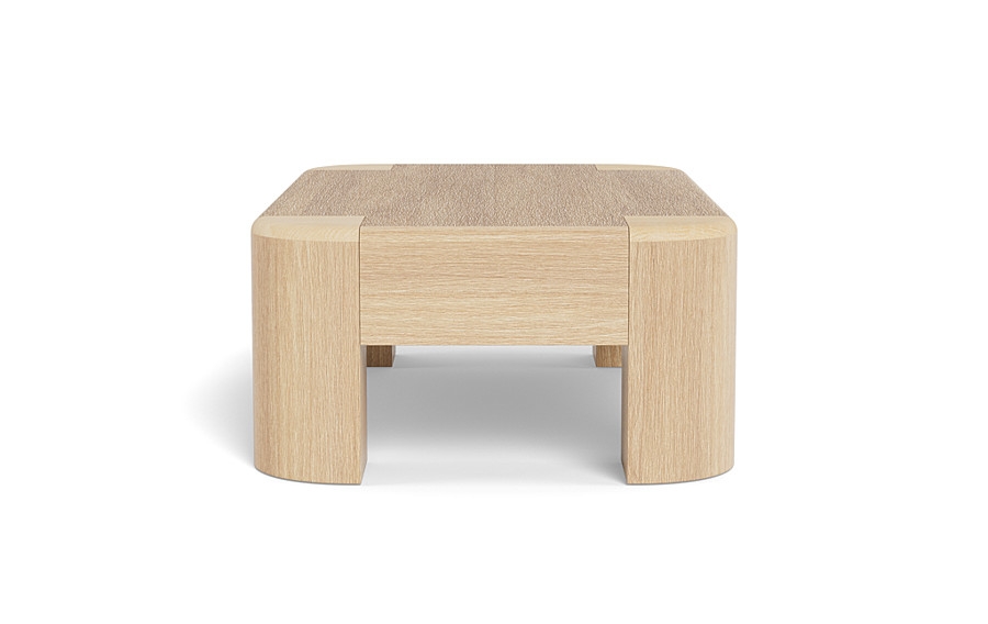 Matteo Rectangle Coffee Table with Storage Option - Image 2