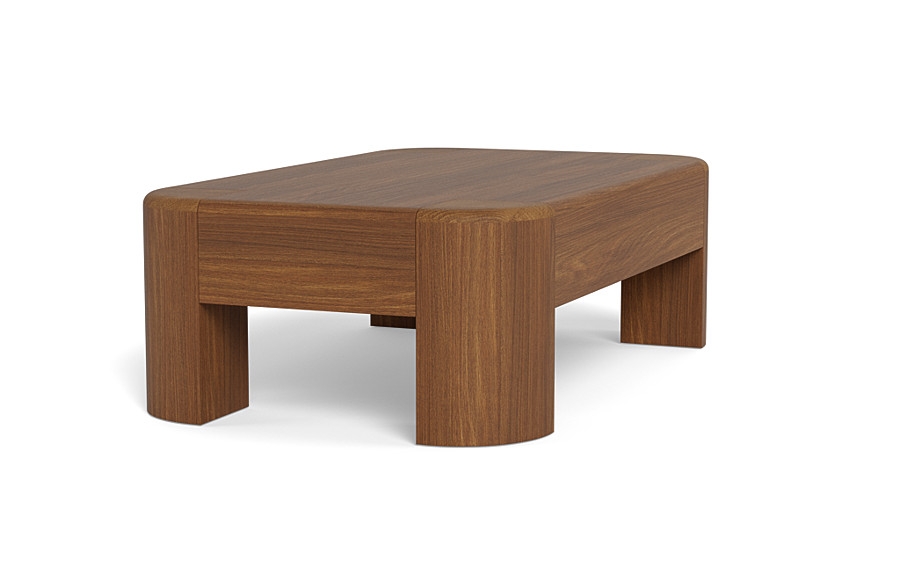 Matteo Rectangle Coffee Table with Storage Option - Image 4