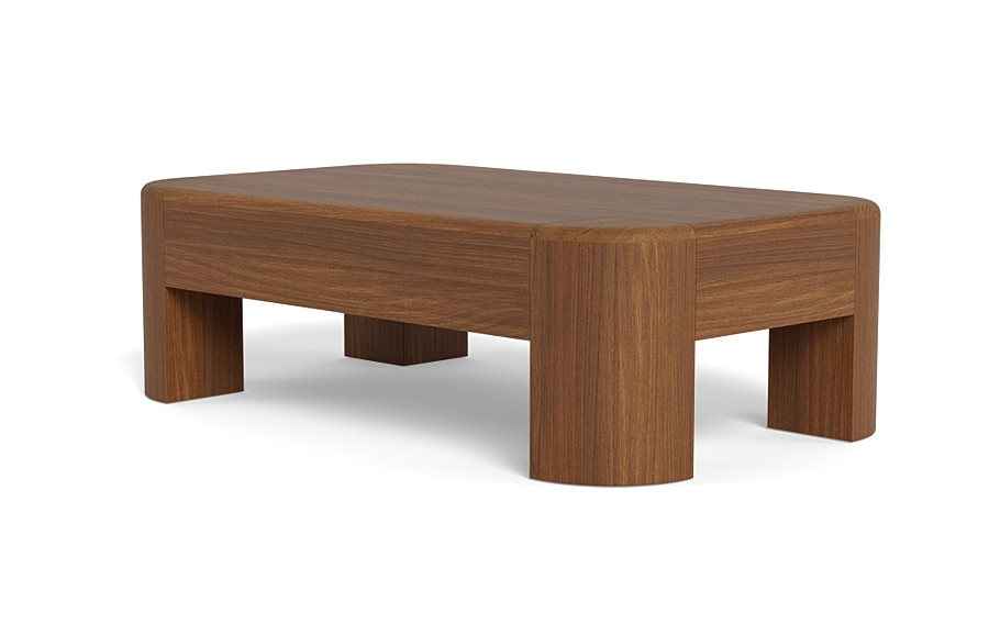 Matteo Rectangle Coffee Table with Storage Option - Image 1