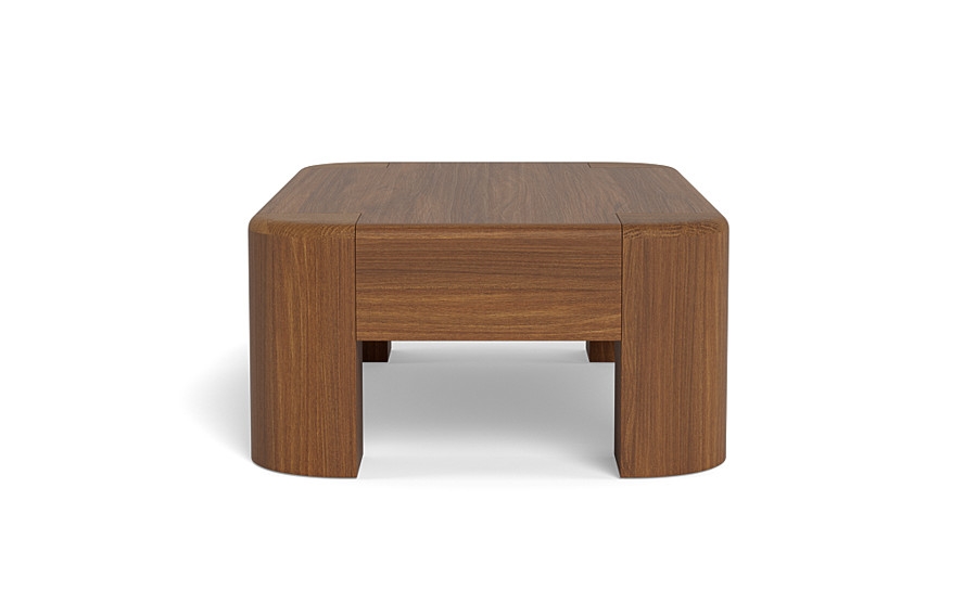 Matteo Rectangle Coffee Table with Storage Option - Image 2