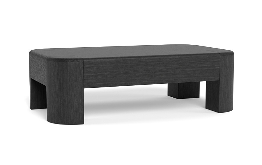 Matteo Rectangle Coffee Table with Storage Option - Image 2