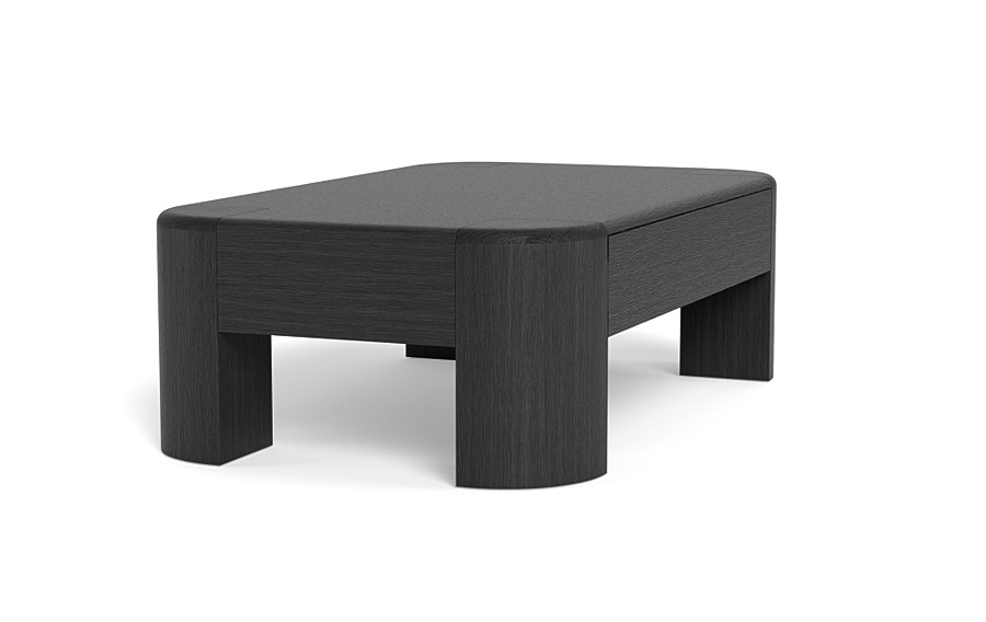 Matteo Rectangle Coffee Table with Storage Option - Image 2