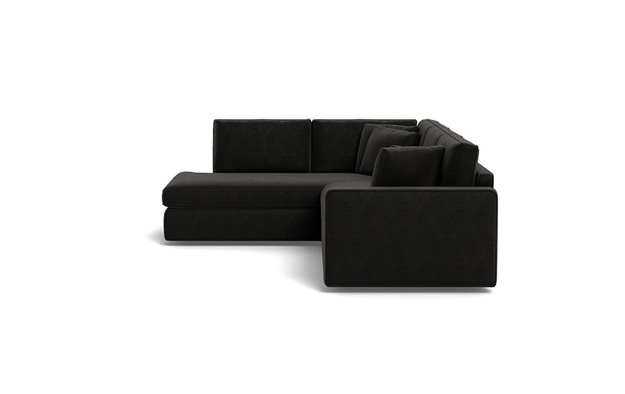 James 3-Seat Left Bumper Sectional - Image 2