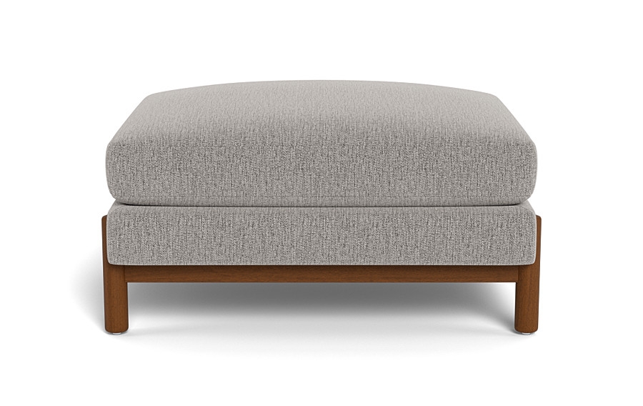 Oslo Rectangle Ottoman - Image 0