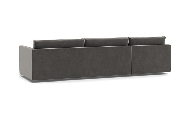 Lukas 3-Seat Left Chaise Sectional - Image 2
