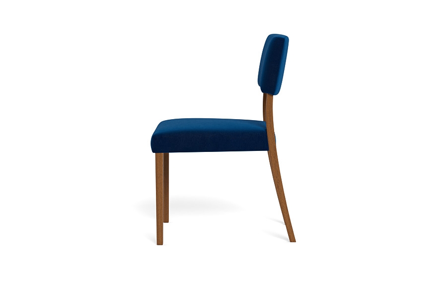 Monte Upholstered Armless Chair - Image 3