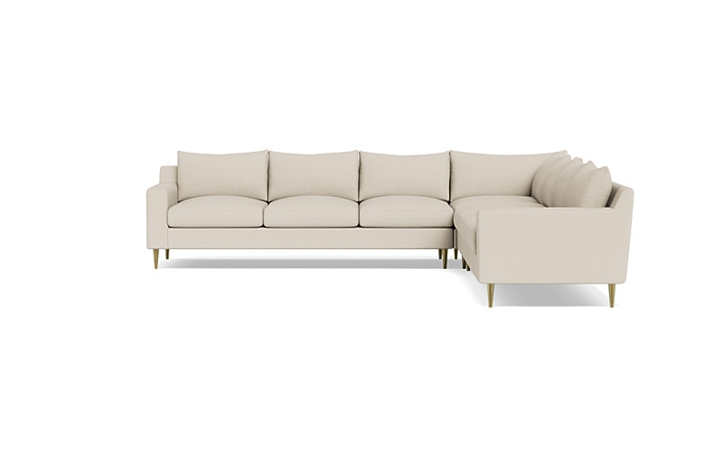 Sloan 6-Seat Corner Sectional - Image 0