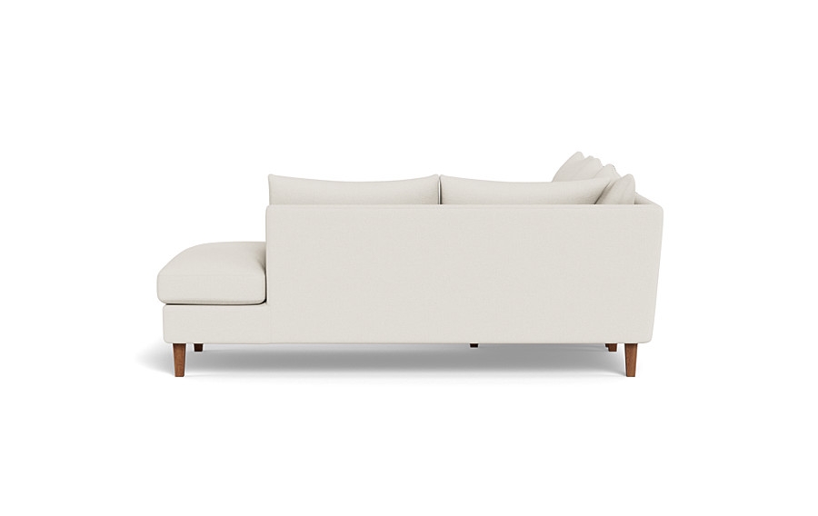 Sloan 3-Seat  Bumper Sectional - Image 1