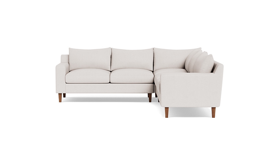 Sloan Corner 4-Seat Sectional Sofa - Image 0