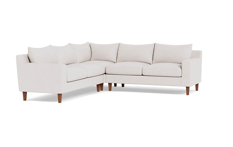 Sloan Corner 4-Seat Sectional Sofa - Image 1