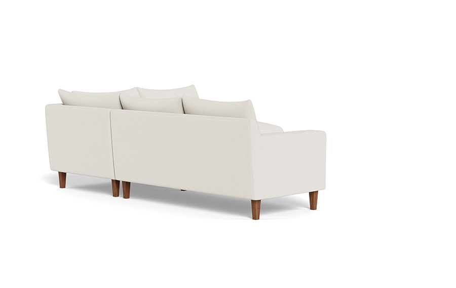 Sloan 3-Seat  Bumper Sectional - Image 3
