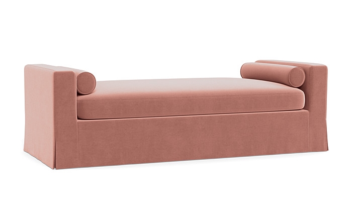Sloan Slipcovered Daybed - Image 1