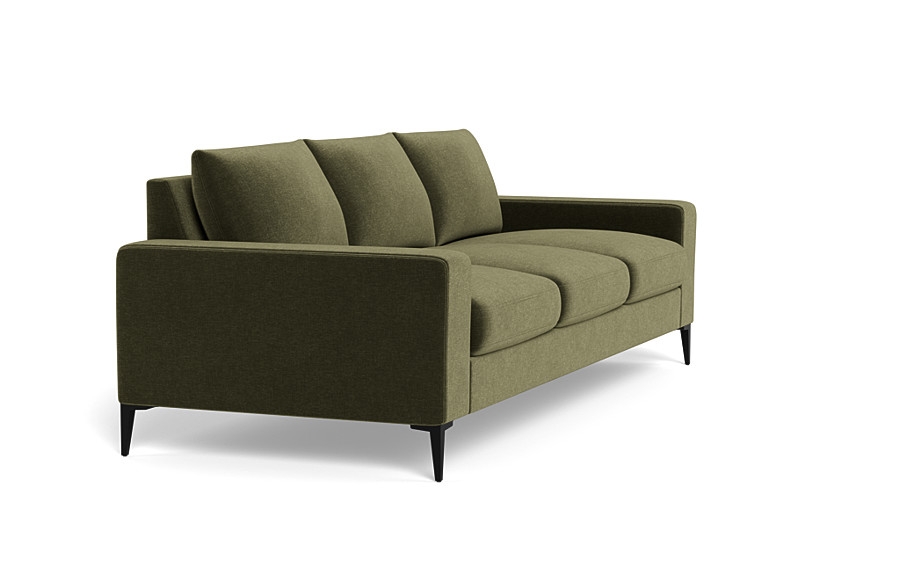 Saylor Wide Arm 3-Seat Sofa - Image 1