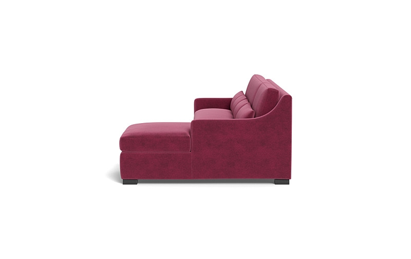 Ella 3-Seat Right Chaise Sleeper Sectional - Image 1
