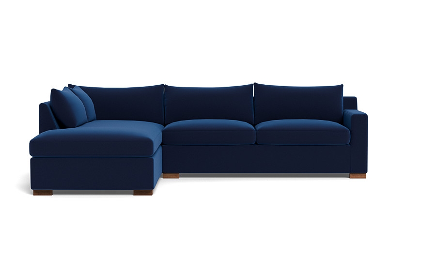 Sloan Left Bumper Sleeper Sectional - Image 0