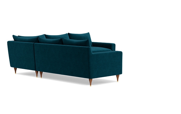 Sloan Corner 4-Seat Sectional Sofa - Image 3