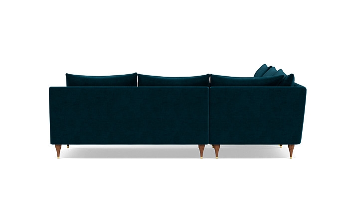 Sloan Corner 4-Seat Sectional Sofa - Image 1