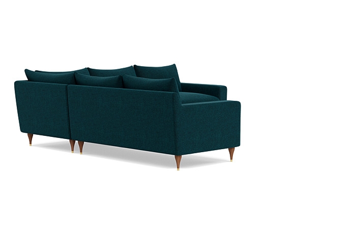 Sloan Corner 4-Seat Sectional Sofa - Image 2