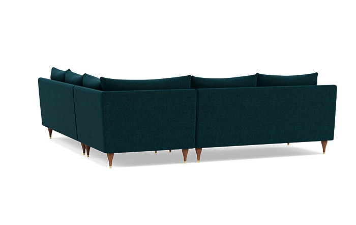 Sloan Corner 4-Seat Sectional Sofa - Image 3