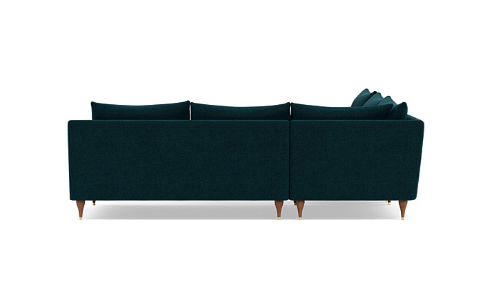 Sloan Corner 4-Seat Sectional Sofa - Image 4