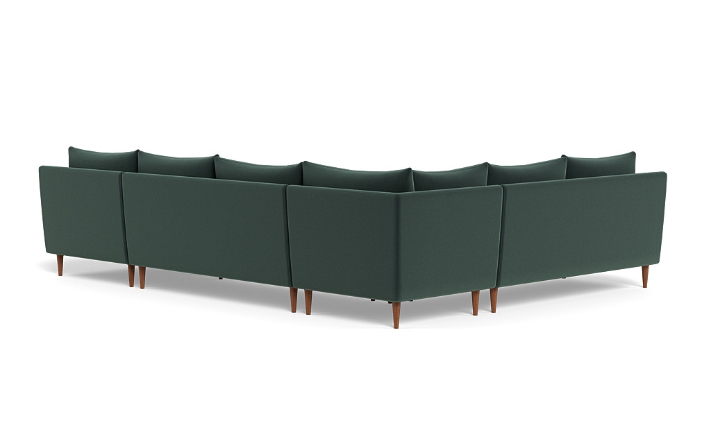 Sloan 4-Piece Corner Sectional Sofa with  Chaise - Image 3