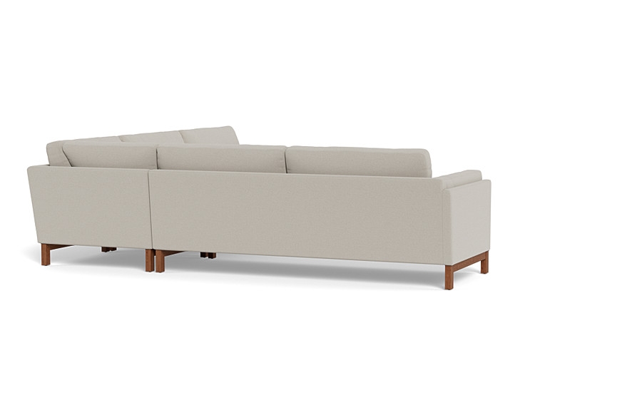 Gaby 4-Seat Corner Sectional - Image 2
